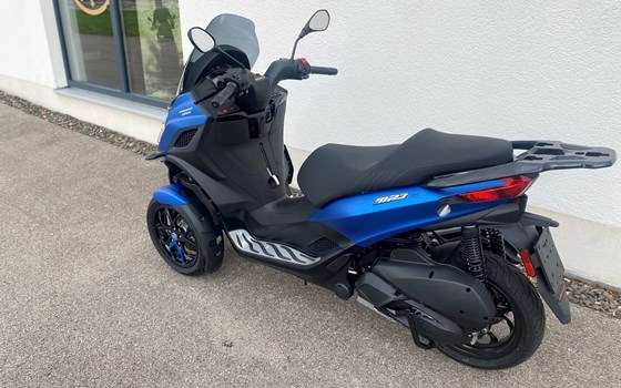 Gebrauchtmotorrad Piaggio MP3 310 Sport - Bild 3