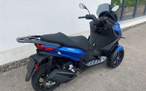 Gebrauchtmotorrad Piaggio MP3 310 Sport - Bild 4