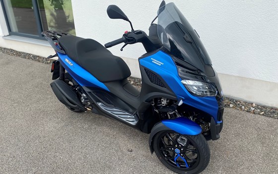 Gebrauchtmotorrad Piaggio MP3 310 Sport - Bild 1