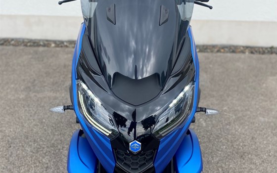 Gebrauchtmotorrad Piaggio MP3 310 Sport - Bild 6