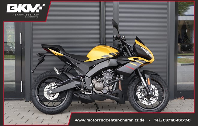 Aprilia Tuono 125