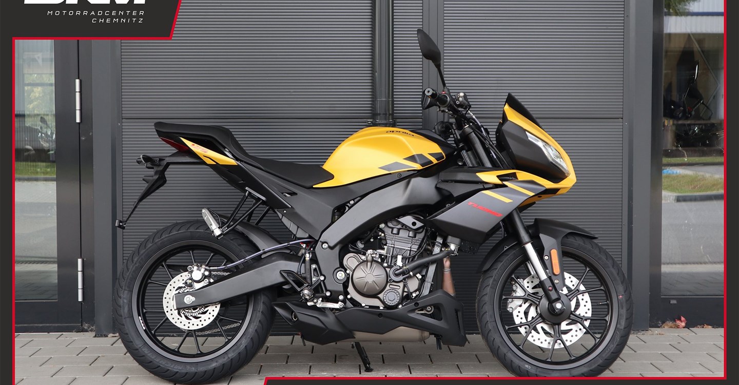 Angebot Aprilia Tuono 125