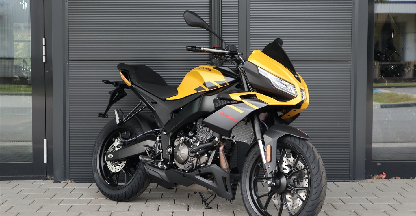 Angebot Aprilia Tuono 125