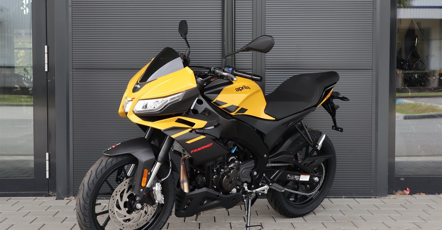 Angebot Aprilia Tuono 125