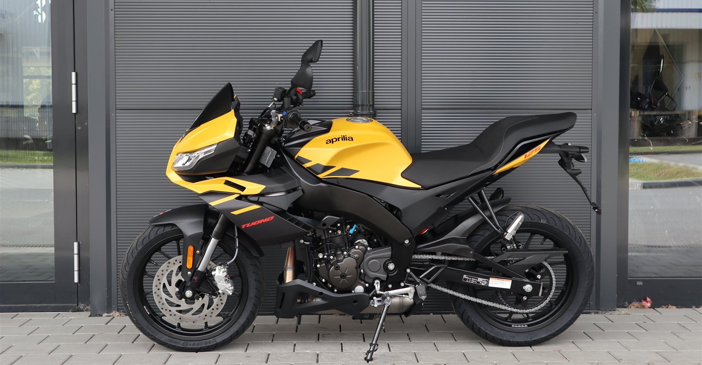 Angebot Aprilia Tuono 125