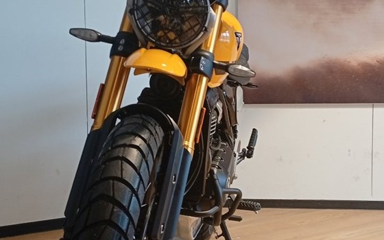 Neufahrzeug Triumph Scrambler 400 XC - Bild 3