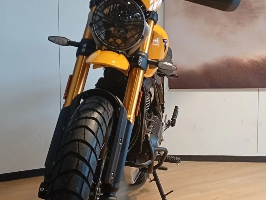 Angebot Triumph Scrambler 400 XC Bild 2: Angebot Triumph Scrambler 400 XC