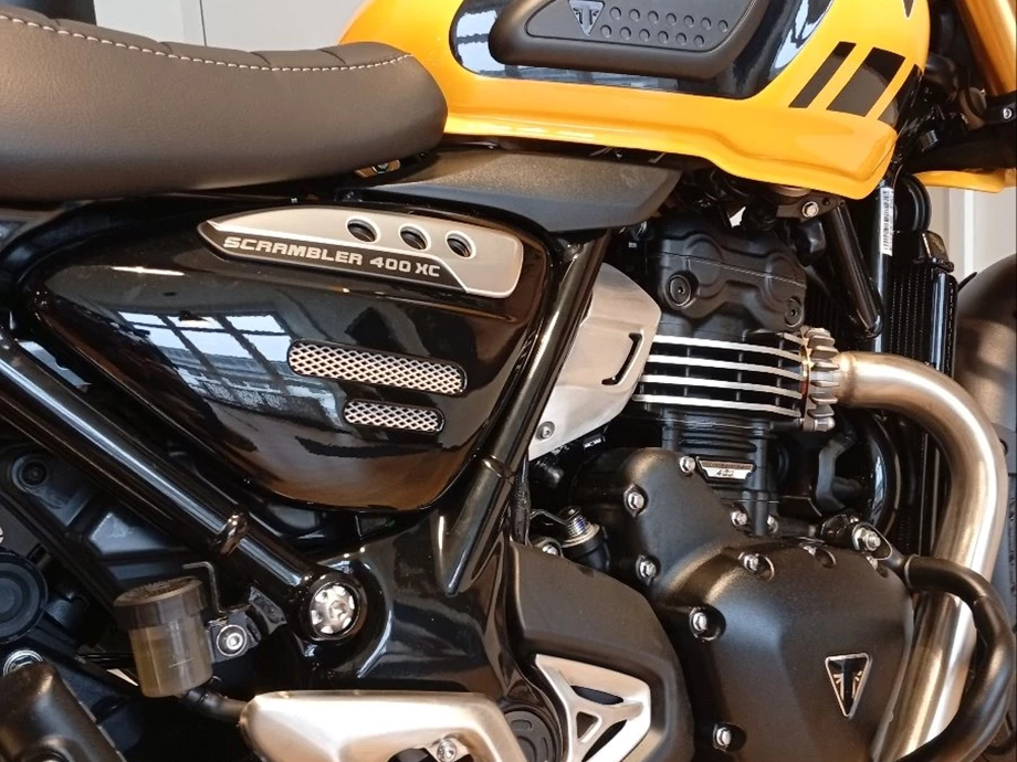 Angebot Triumph Scrambler 400 XC Bild 10: Angebot Triumph Scrambler 400 XC
