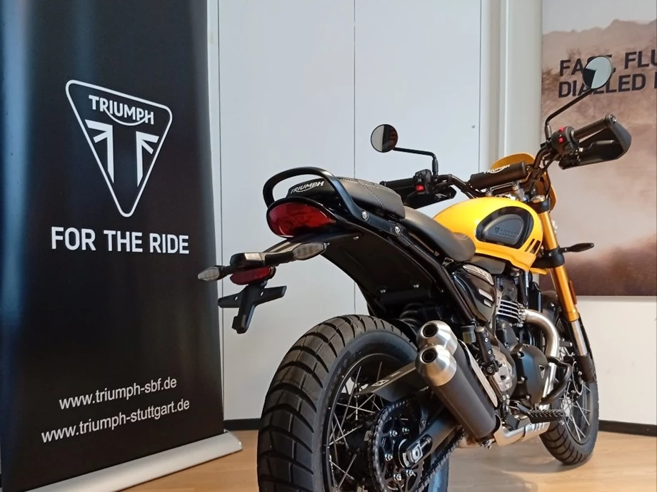 Angebot Triumph Scrambler 400 XC Bild 11: Angebot Triumph Scrambler 400 XC