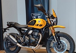 Neumotorrad Triumph Scrambler 400 XC
