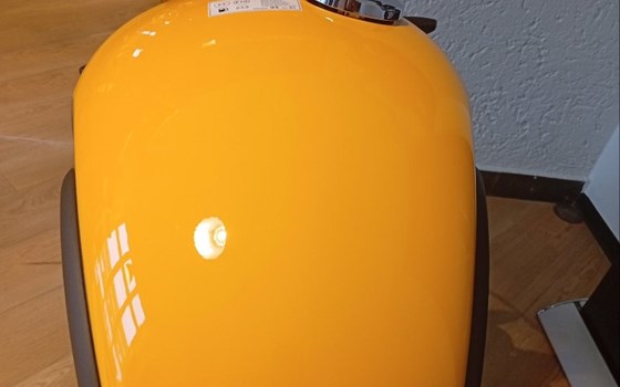 Neufahrzeug Triumph Scrambler 400 XC - Bild 4