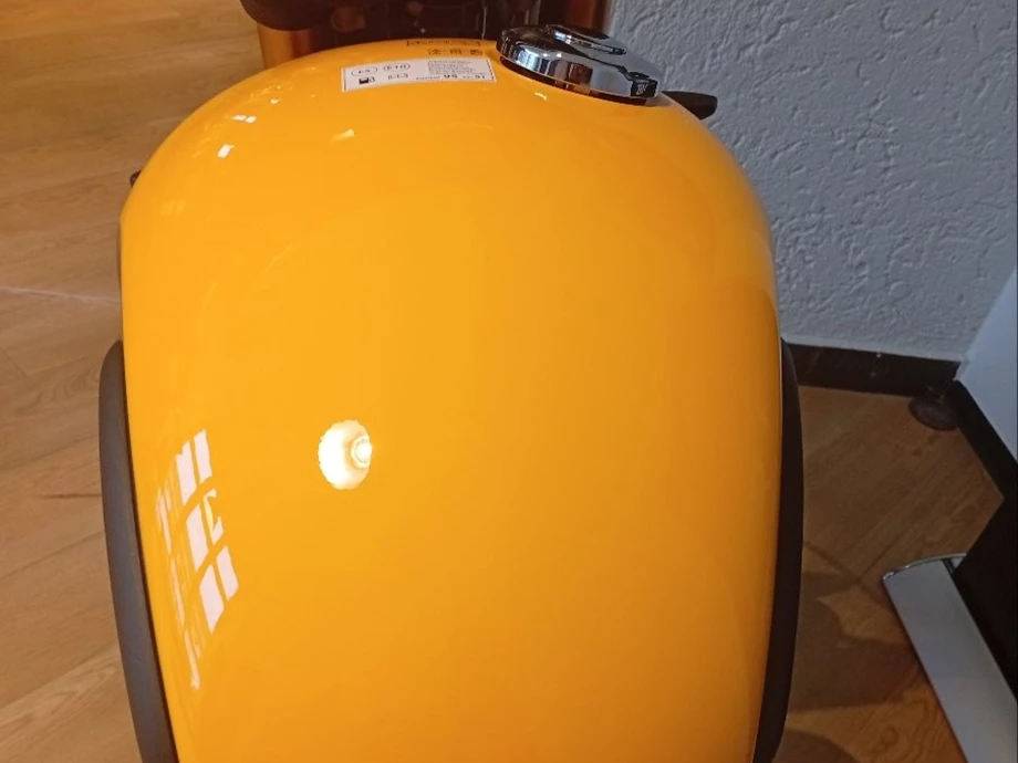 Angebot Triumph Scrambler 400 XC Bild 3: Angebot Triumph Scrambler 400 XC