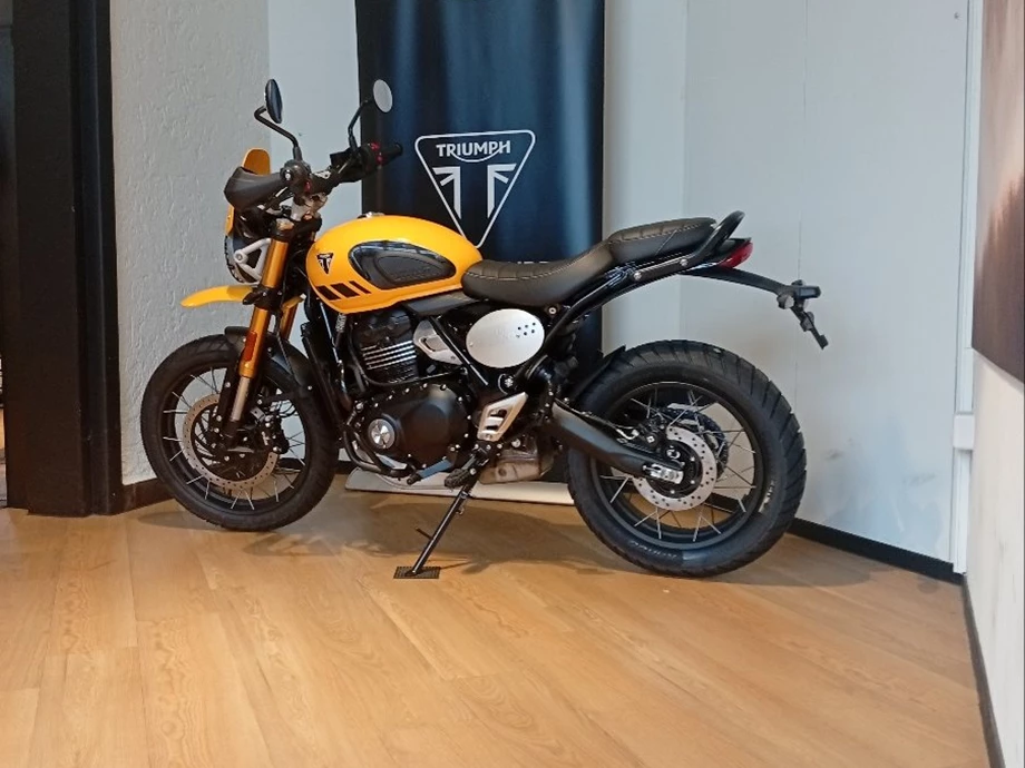 Angebot Triumph Scrambler 400 XC Bild 4: Angebot Triumph Scrambler 400 XC