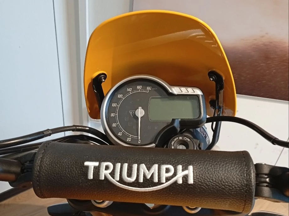 Angebot Triumph Scrambler 400 XC Bild 7: Angebot Triumph Scrambler 400 XC