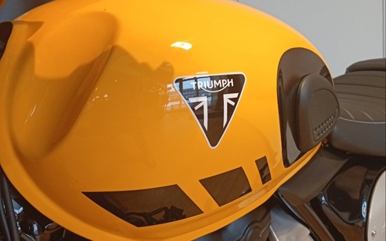 Neufahrzeug Triumph Scrambler 400 XC - Bild 9