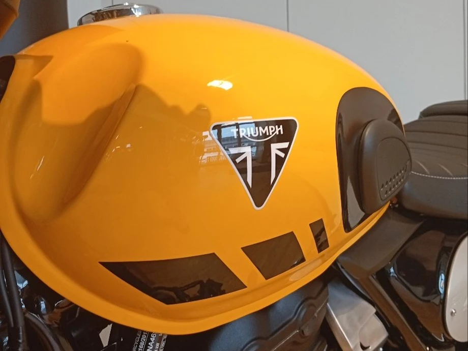 Angebot Triumph Scrambler 400 XC Bild 8: Angebot Triumph Scrambler 400 XC