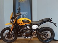 Neumotorrad Triumph Scrambler 400 XC !!sofort Verfügbar!!