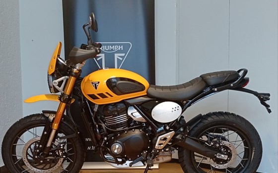 Neufahrzeug Triumph Scrambler 400 XC - Bild 2