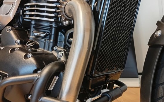 Neufahrzeug Triumph Scrambler 400 XC - Bild 10
