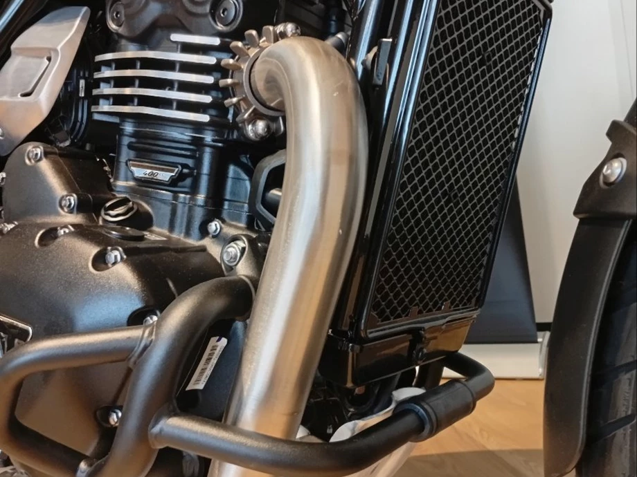 Angebot Triumph Scrambler 400 XC Bild 9: Angebot Triumph Scrambler 400 XC