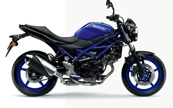 Neufahrzeug Suzuki SV650 - Bild 1