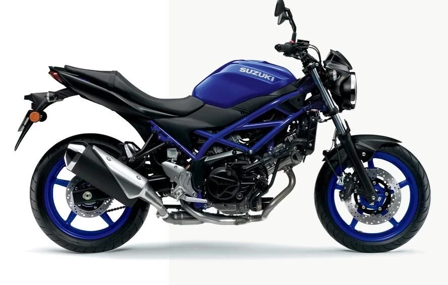 Angebot Suzuki SV650 Bild 1: Angebot Suzuki SV650