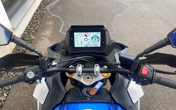 Gebrauchtmotorrad Suzuki GSX-S1000GX - Bild 5