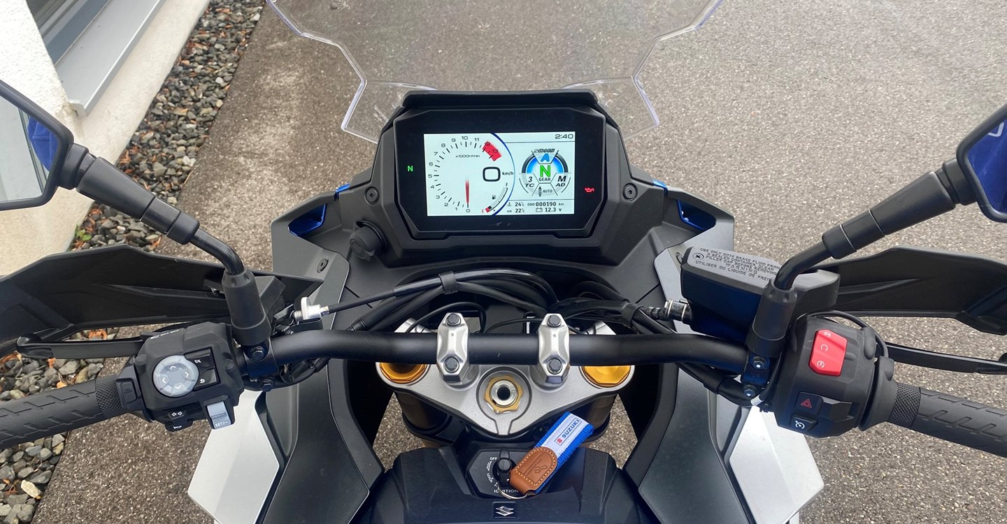 Angebot Suzuki GSX-S1000GX
