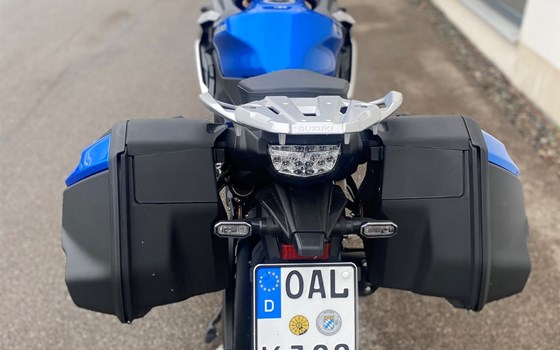 Gebrauchtmotorrad Suzuki GSX-S1000GX - Bild 6