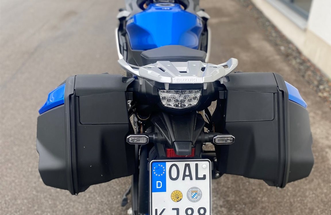 Angebot Suzuki GSX-S1000GX