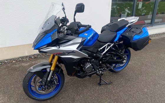 Gebrauchtmotorrad Suzuki GSX-S1000GX - Bild 2