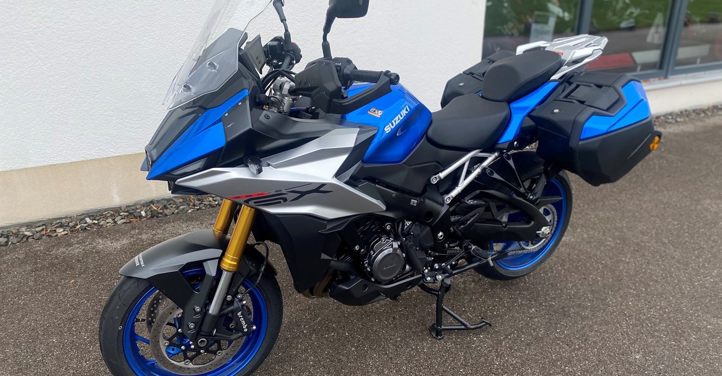 Angebot Suzuki GSX-S1000GX