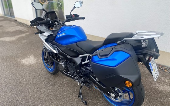 Gebrauchtmotorrad Suzuki GSX-S1000GX - Bild 3
