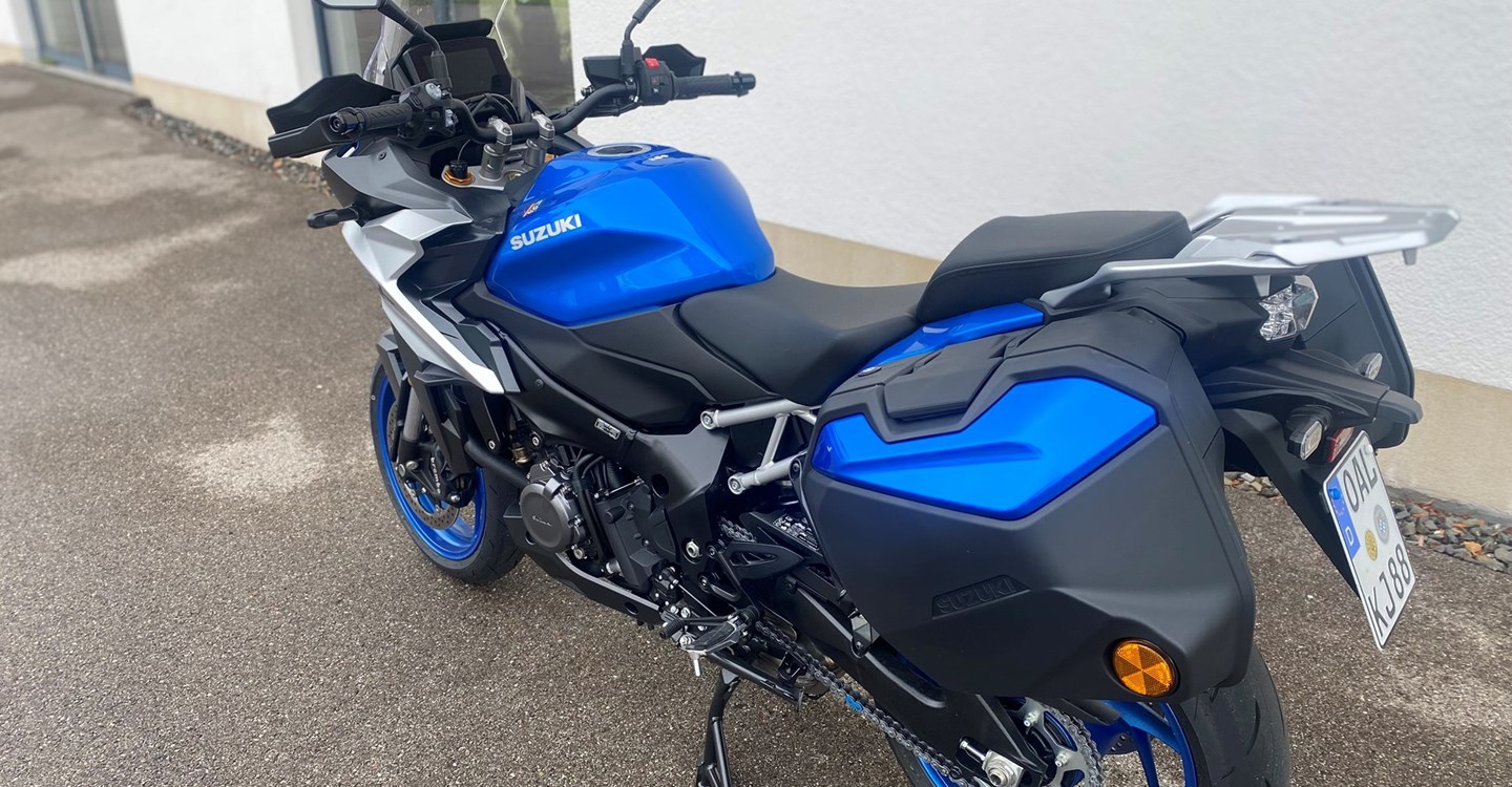 Angebot Suzuki GSX-S1000GX
