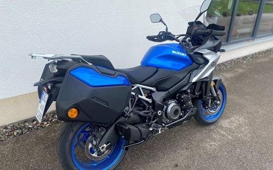 Gebrauchtmotorrad Suzuki GSX-S1000GX - Bild 4