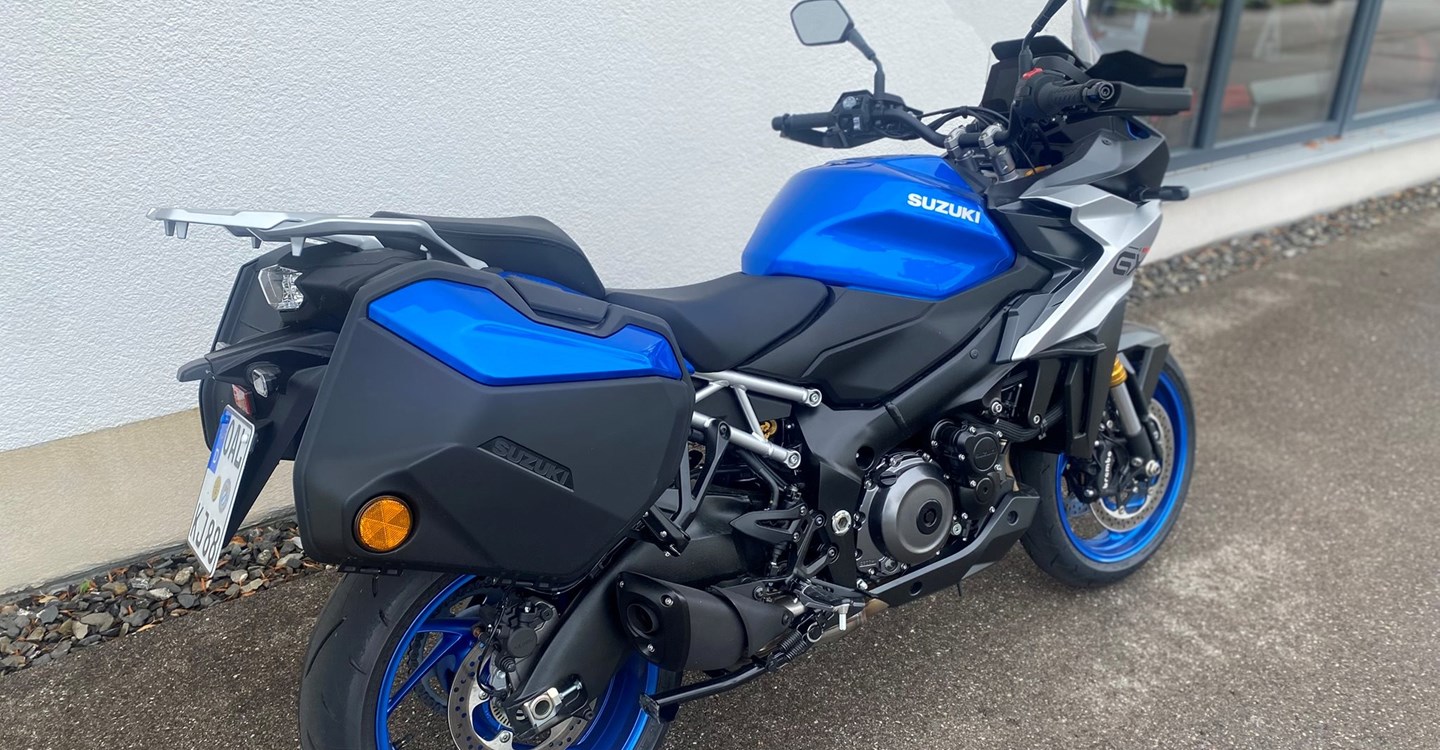 Angebot Suzuki GSX-S1000GX