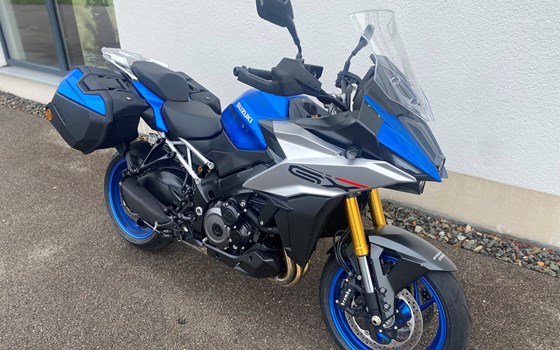 Gebrauchtmotorrad Suzuki GSX-S1000GX - Bild 1