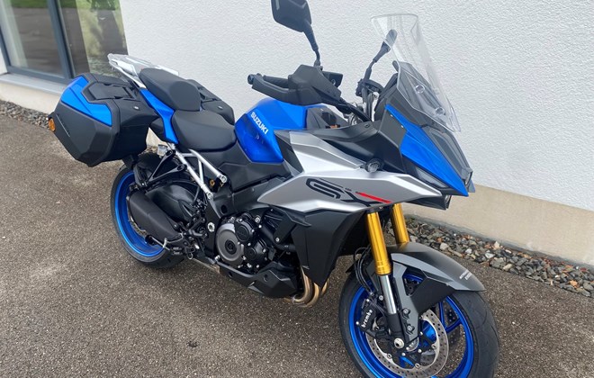 Suzuki GSX-S1000GX