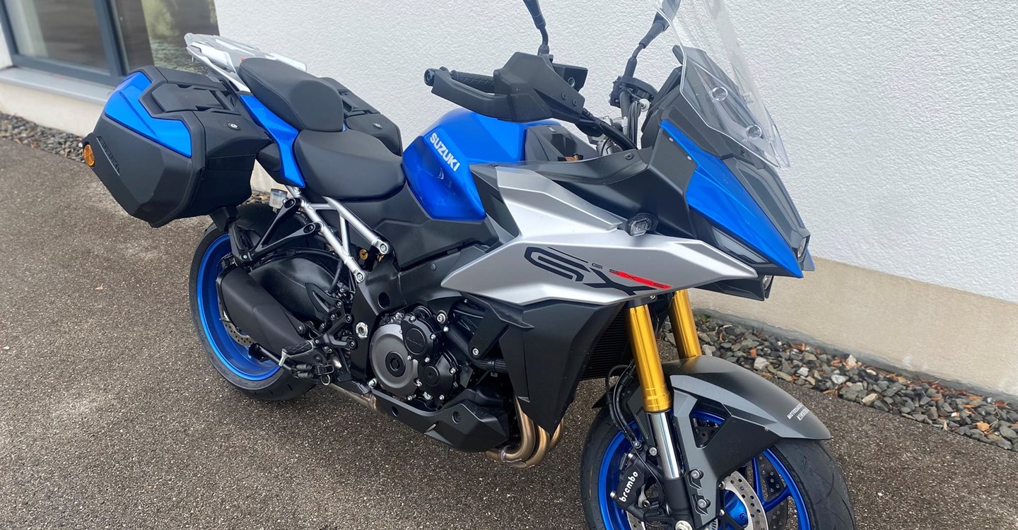 Angebot Suzuki GSX-S1000GX