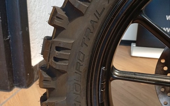 Neufahrzeug Triumph Scrambler 400 X - Bild 11