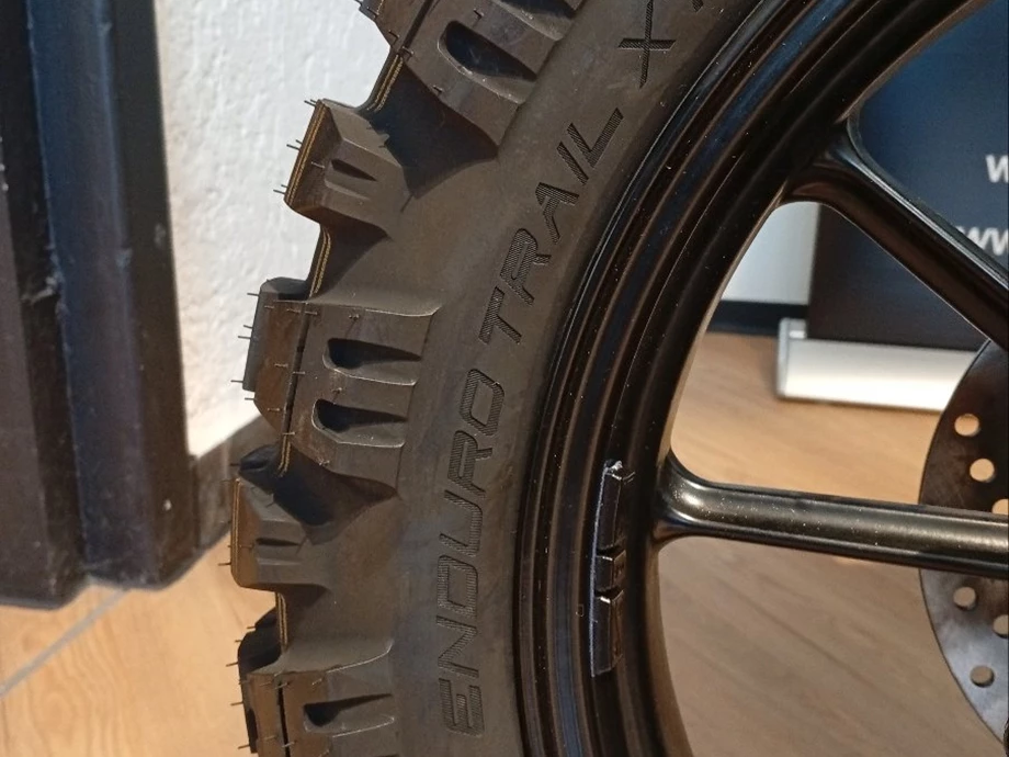 Angebot Triumph Scrambler 400 X Bild 11: Angebot Triumph Scrambler 400 X