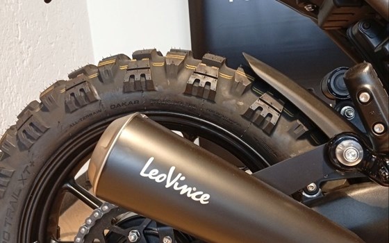 Neufahrzeug Triumph Scrambler 400 X - Bild 12