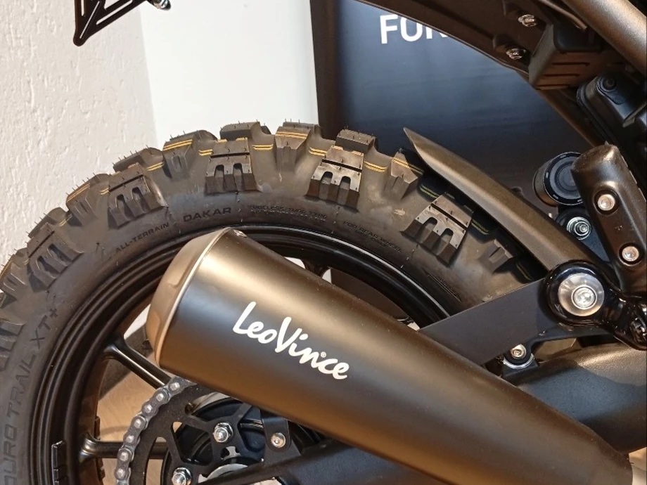 Angebot Triumph Scrambler 400 X Bild 12: Angebot Triumph Scrambler 400 X