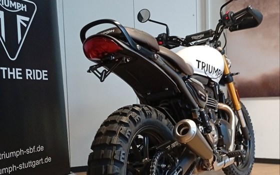 Neufahrzeug Triumph Scrambler 400 X - Bild 13