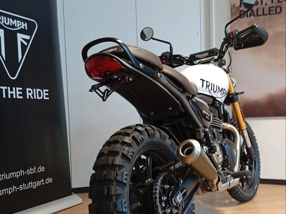 Angebot Triumph Scrambler 400 X Bild 13: Angebot Triumph Scrambler 400 X