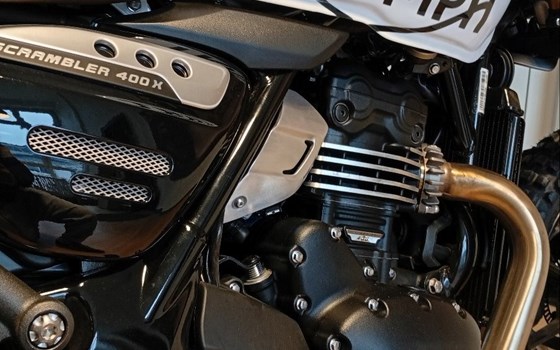 Neufahrzeug Triumph Scrambler 400 X - Bild 14