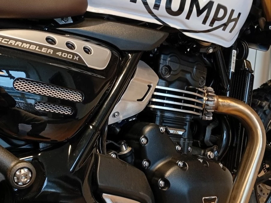 Angebot Triumph Scrambler 400 X Bild 14: Angebot Triumph Scrambler 400 X