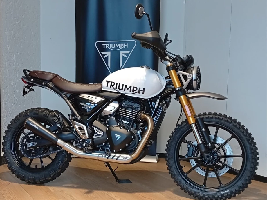 Angebot Triumph Scrambler 400 X Bild 15: Angebot Triumph Scrambler 400 X
