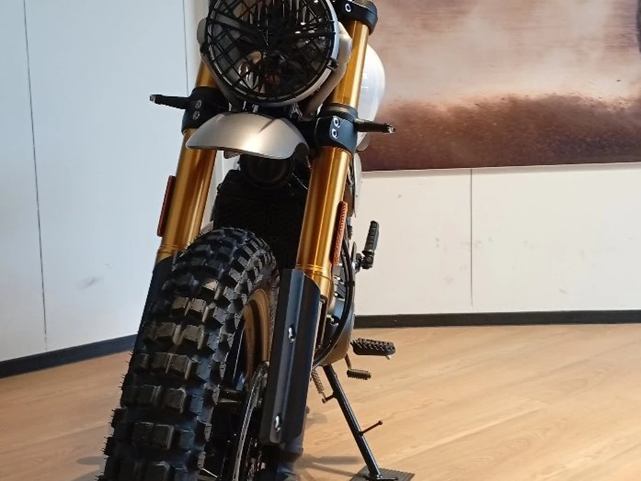 Angebot Triumph Scrambler 400 X Bild 5: Angebot Triumph Scrambler 400 X