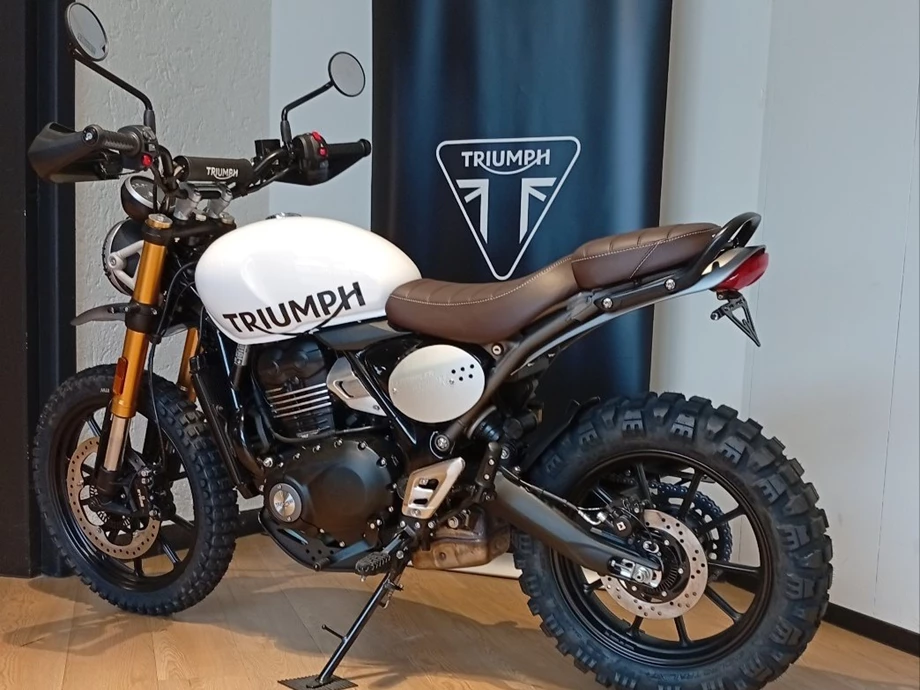 Angebot Triumph Scrambler 400 X Bild 6: Angebot Triumph Scrambler 400 X